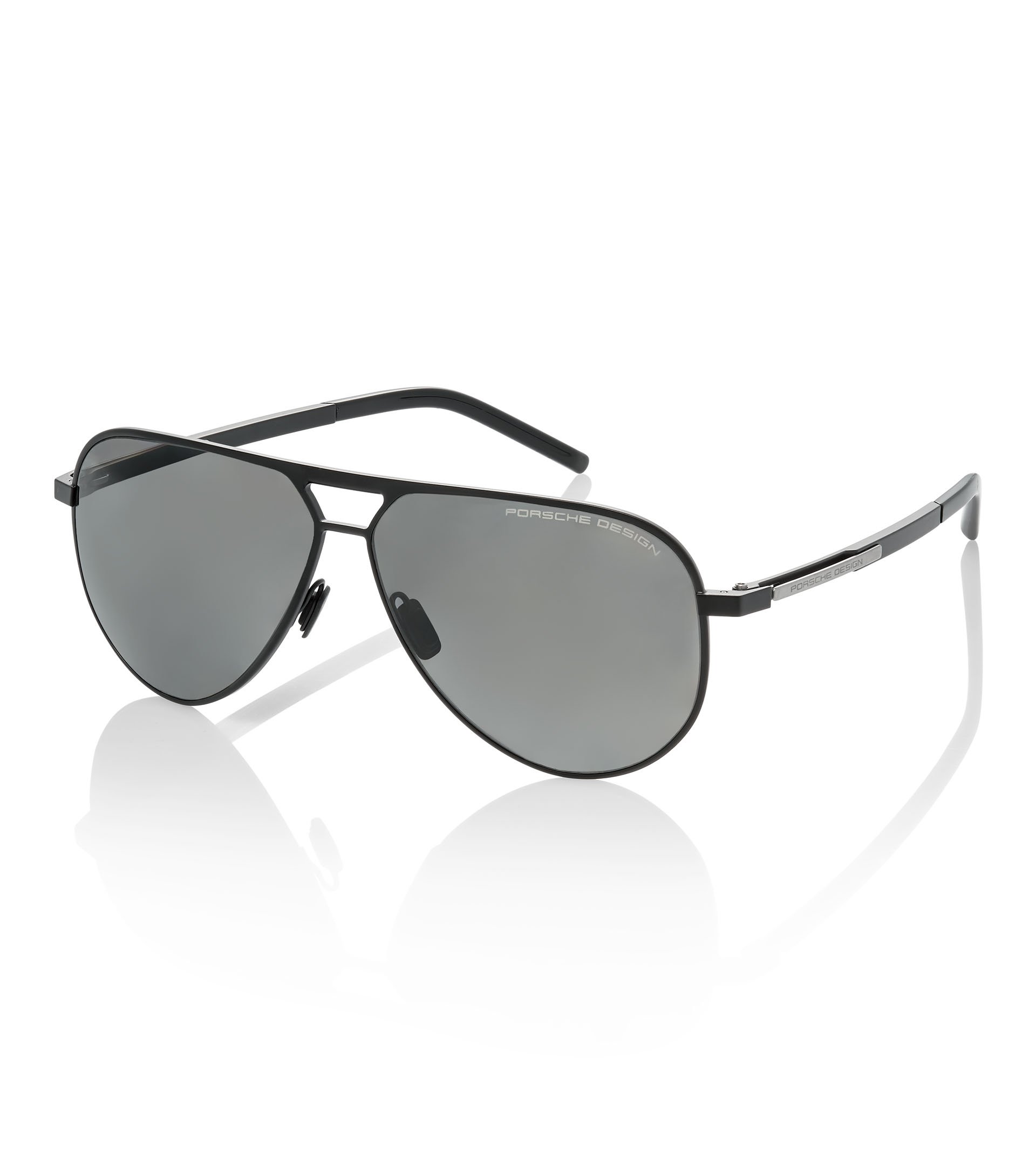 メンズ Porsche Design Sonnenbrille (P8541) KGBab-m51107633039 ザイン