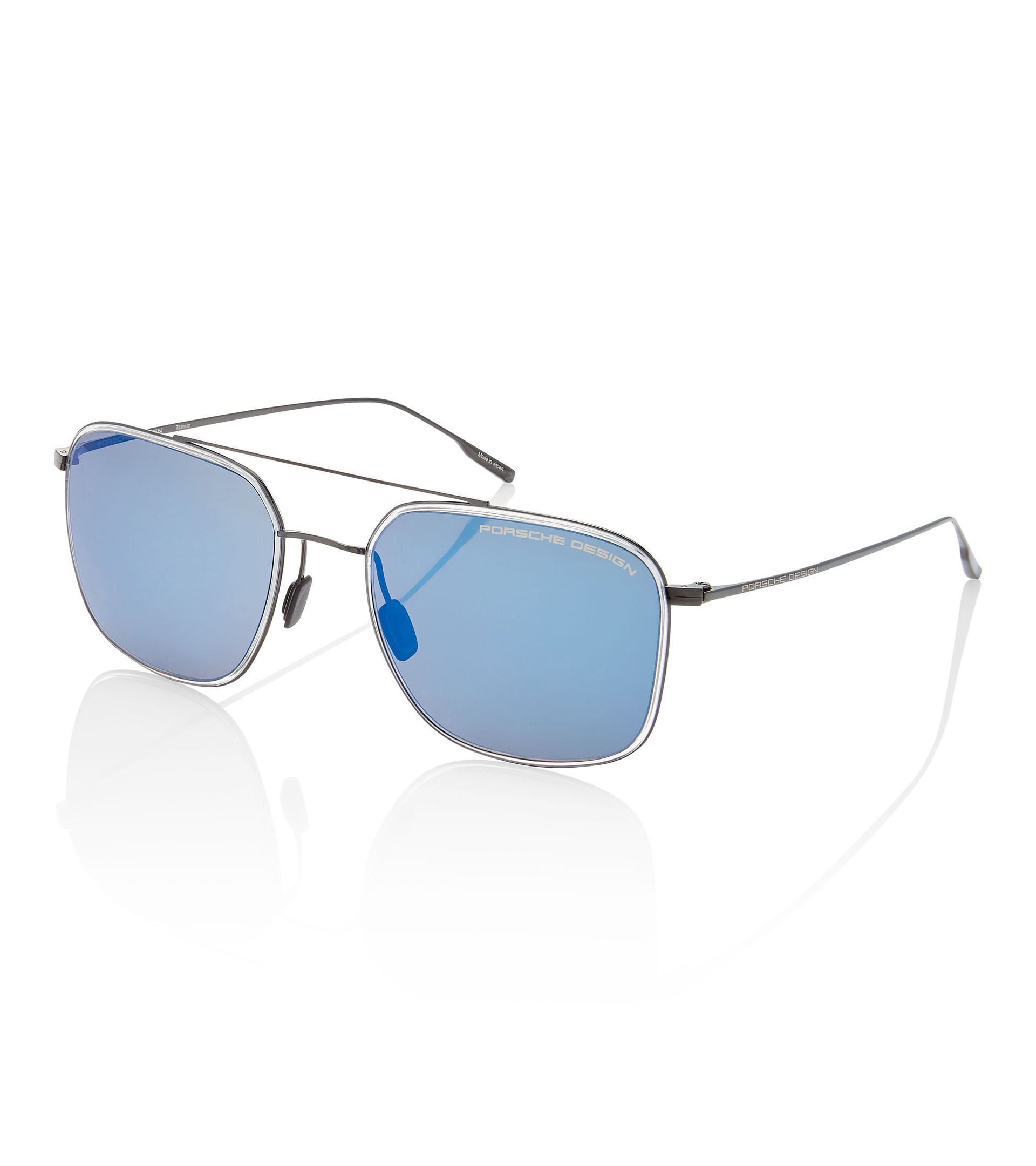 3.50 P8314 D Porsche Design Leesbril 55mm Licht Satijn Goud 0.25 tot Accessoires Zonnebrillen & Eyewear Leesbrillen 