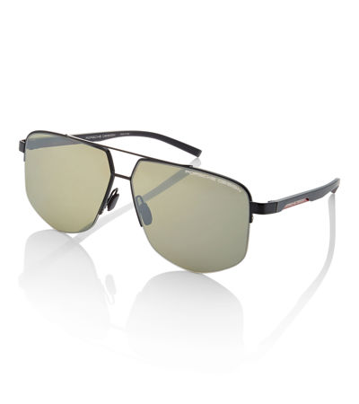 The P'8928 P Collector's Edition: Inspired by Patrick Dempsey. Created by Porsche  Design