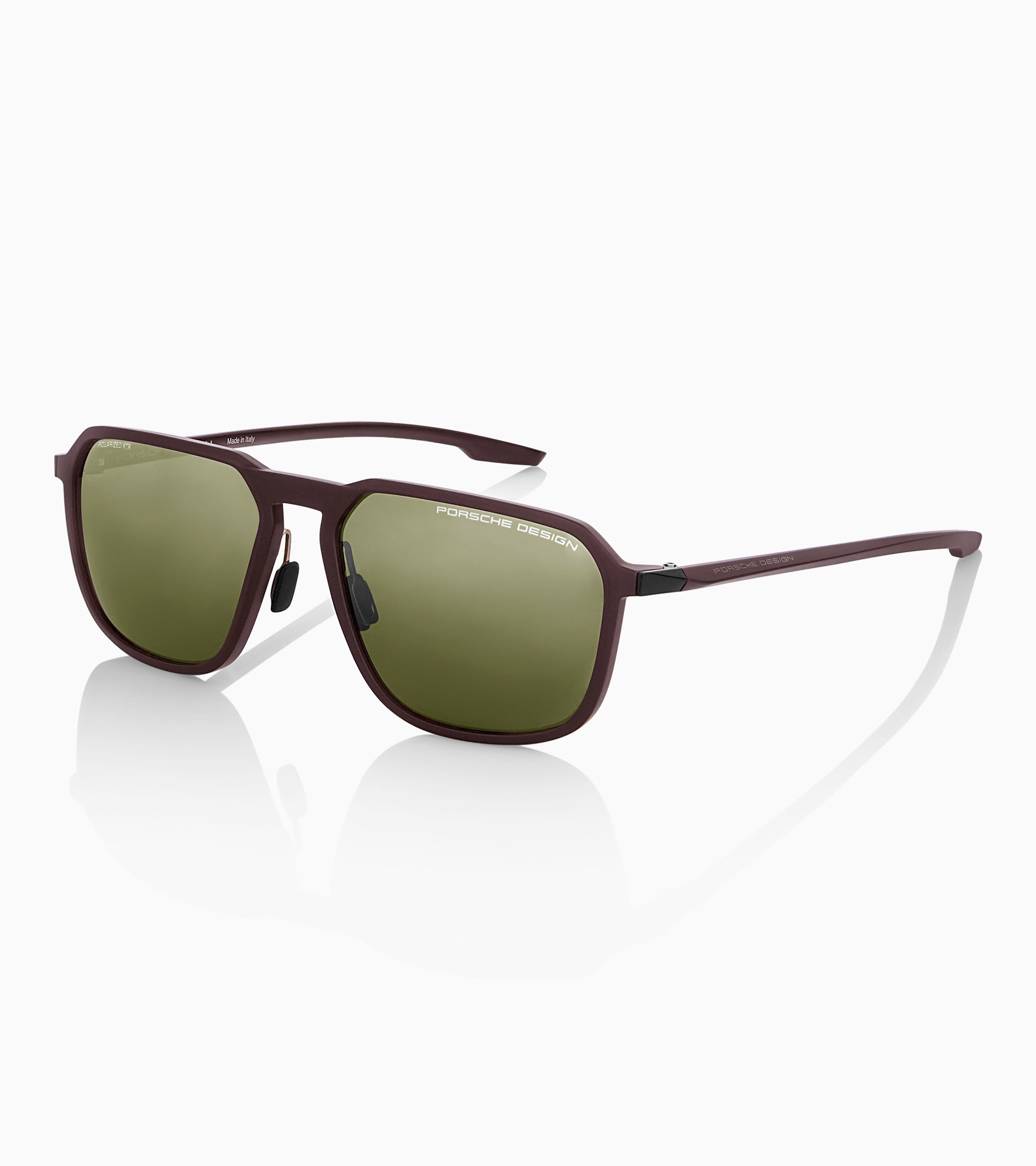 Altid lager vinter Sunglasses P´8671 - Round Sunglasses for Men | Porsche Design | Porsche  Design