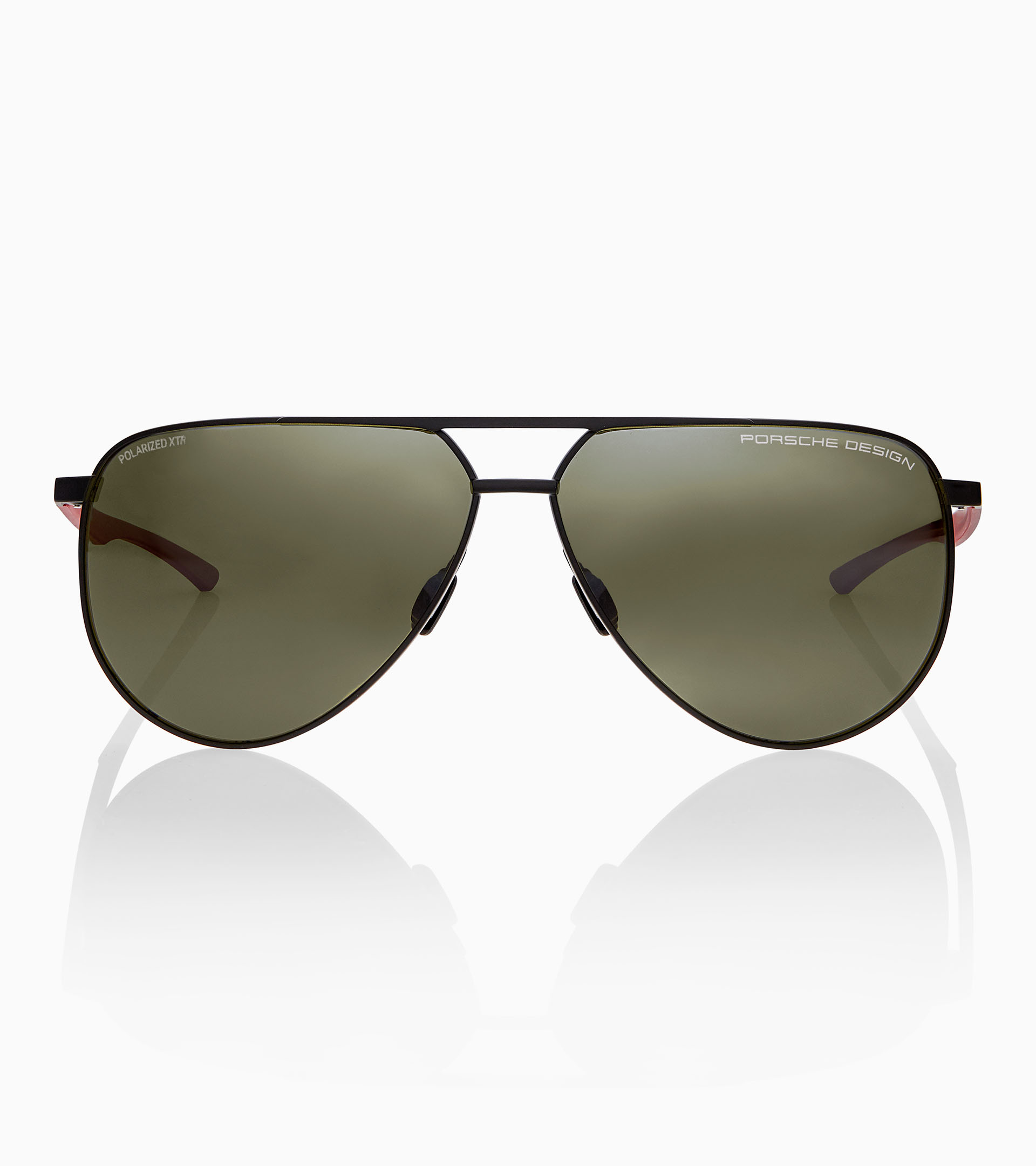 Sunglasses P 8962 Stylish Aviator Sunglasses for Men Porsche