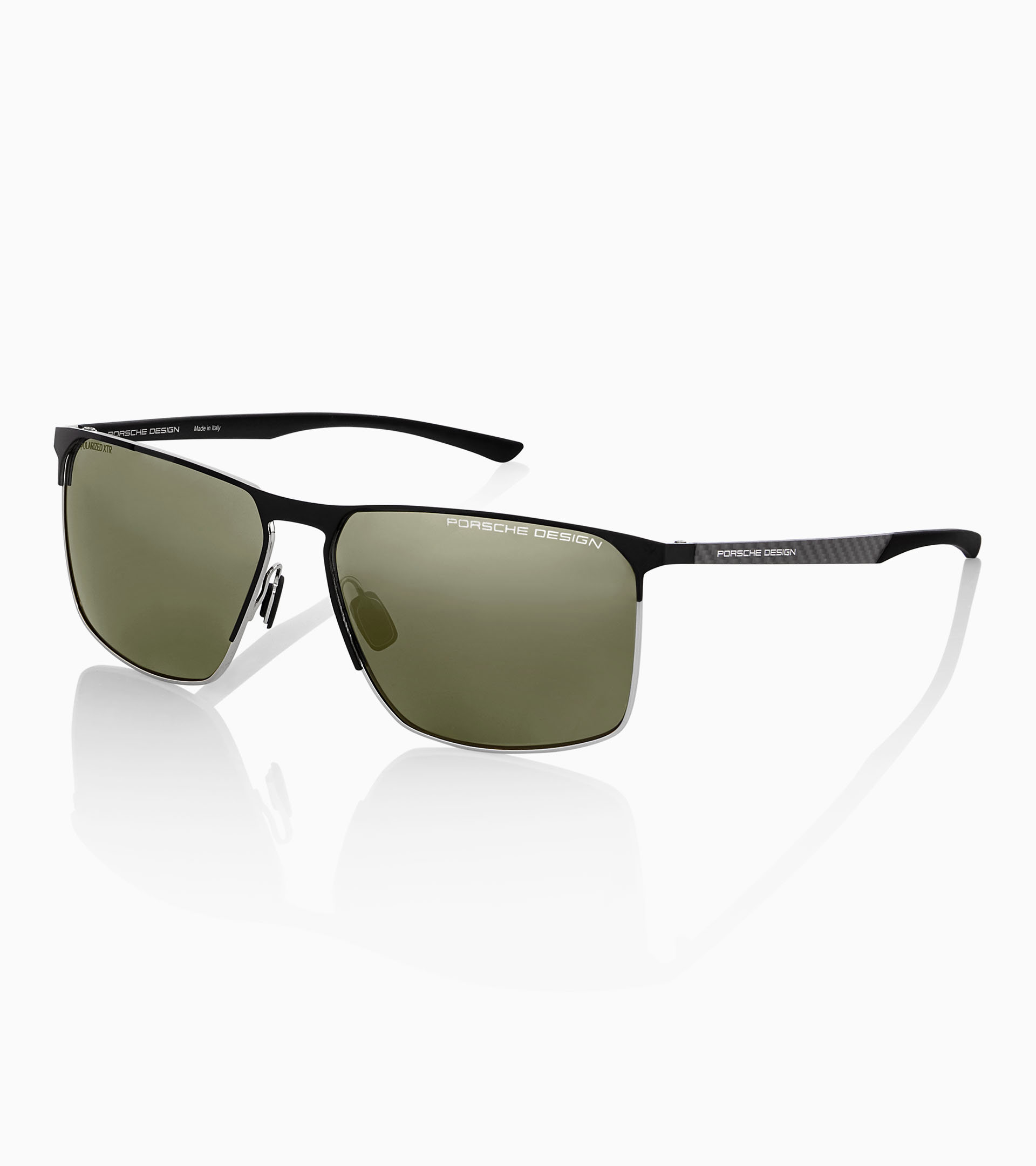 Correction Frames P´8327 - Plastic-Frame Glasses - Individual & Extravagant, Porsche Design