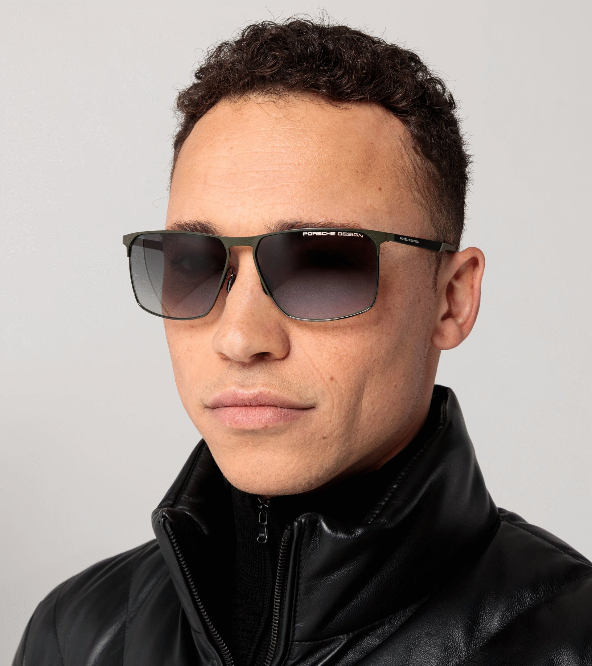 Sunglasses P´8964 - Square Sunglasses for Men | Porsche Design ...