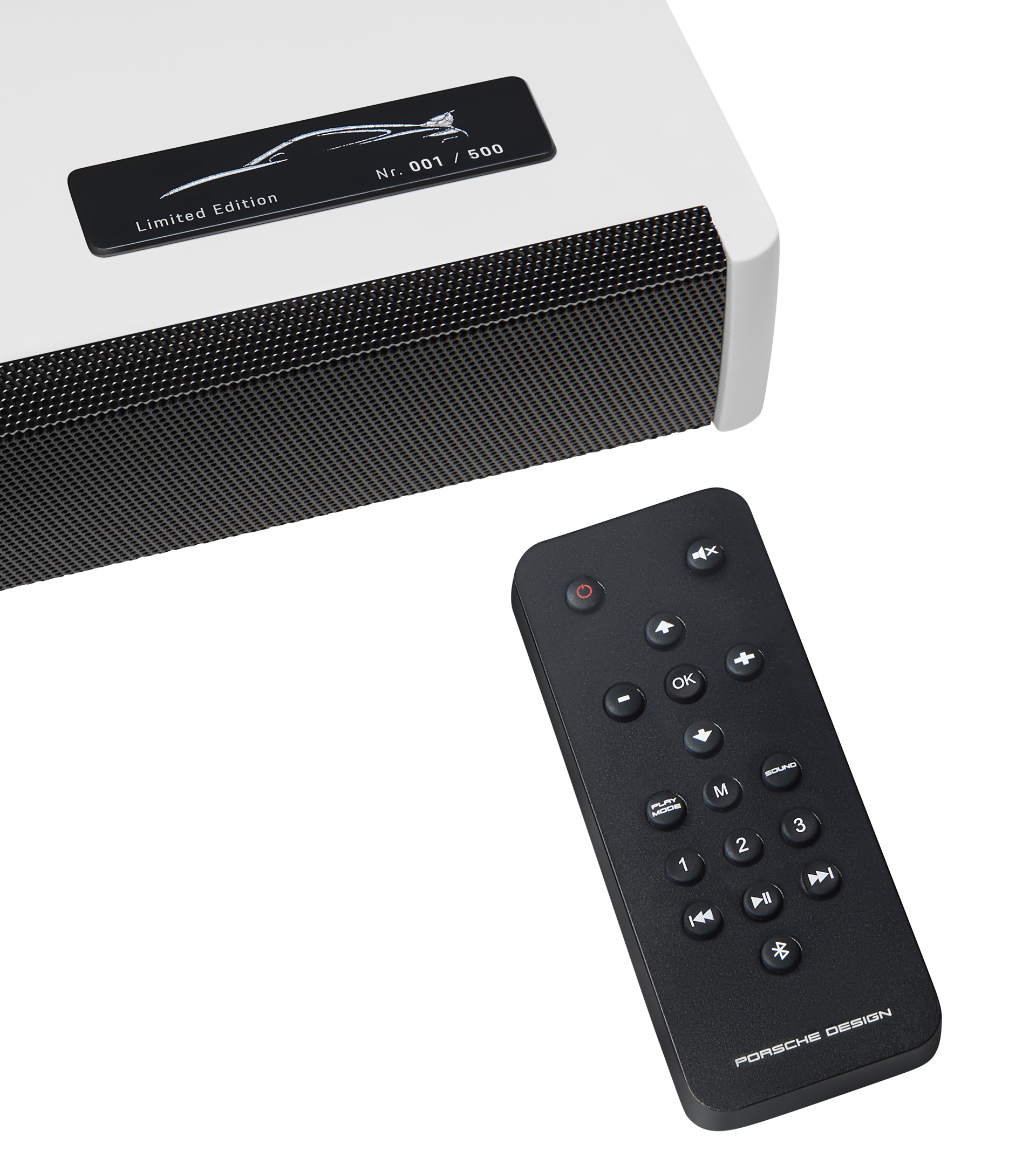 porsche 911 soundbar