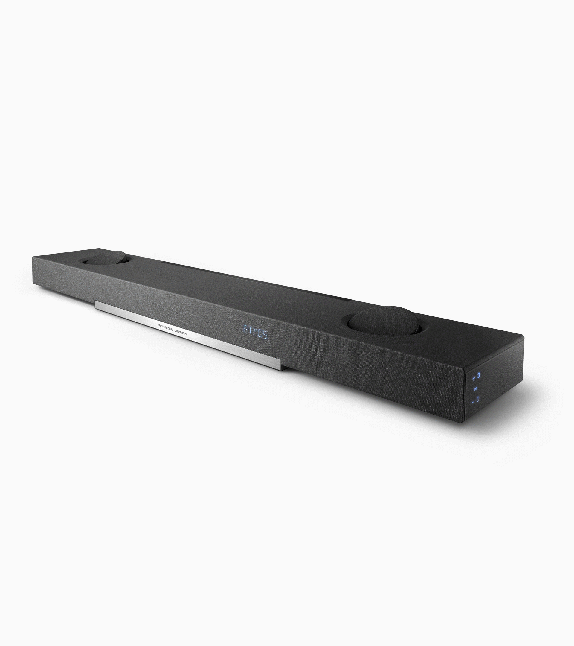 Porsche design sound clearance