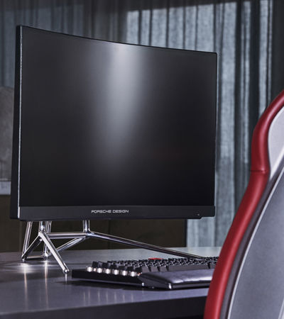 Porsche Design AOC AGON PD27 Gaming Monitor