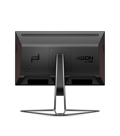 Porsche Design, AOC Agon Pro PD27S - Designer Notebook, Porsche Design