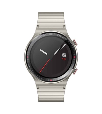 Porsche Design | Huawei Watch GT 2 - Exclusive Smartwatch for | Porsche Design | Porsche