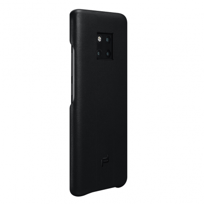 huawei mate 20 rs leather case