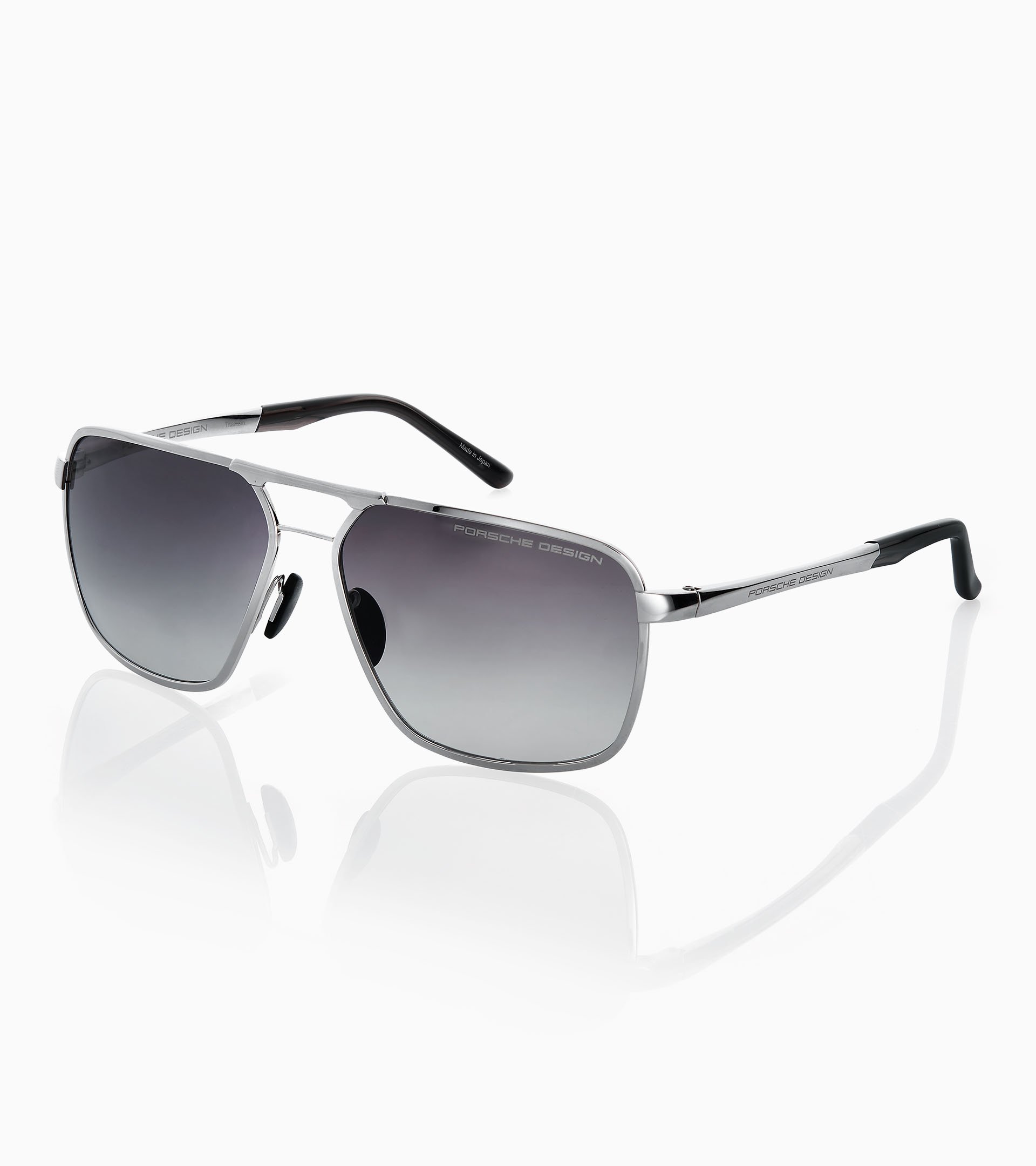 Sunglasses P´8966 - Square Sunglasses for Men | Porsche Design ...