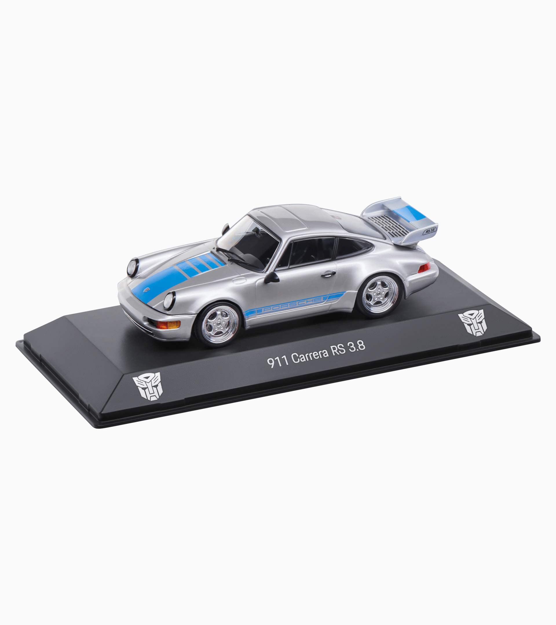 911 Carrera RS 3.8 'Mirage' - Transformers Collection