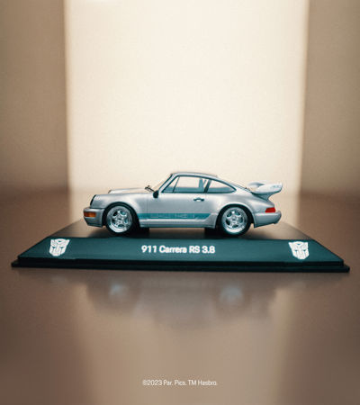 911 Carrera RS 3.8 'Mirage' - Transformers Collection