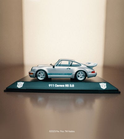 911 Carrera RS 3.8 « Mirage » - Transformers Collection