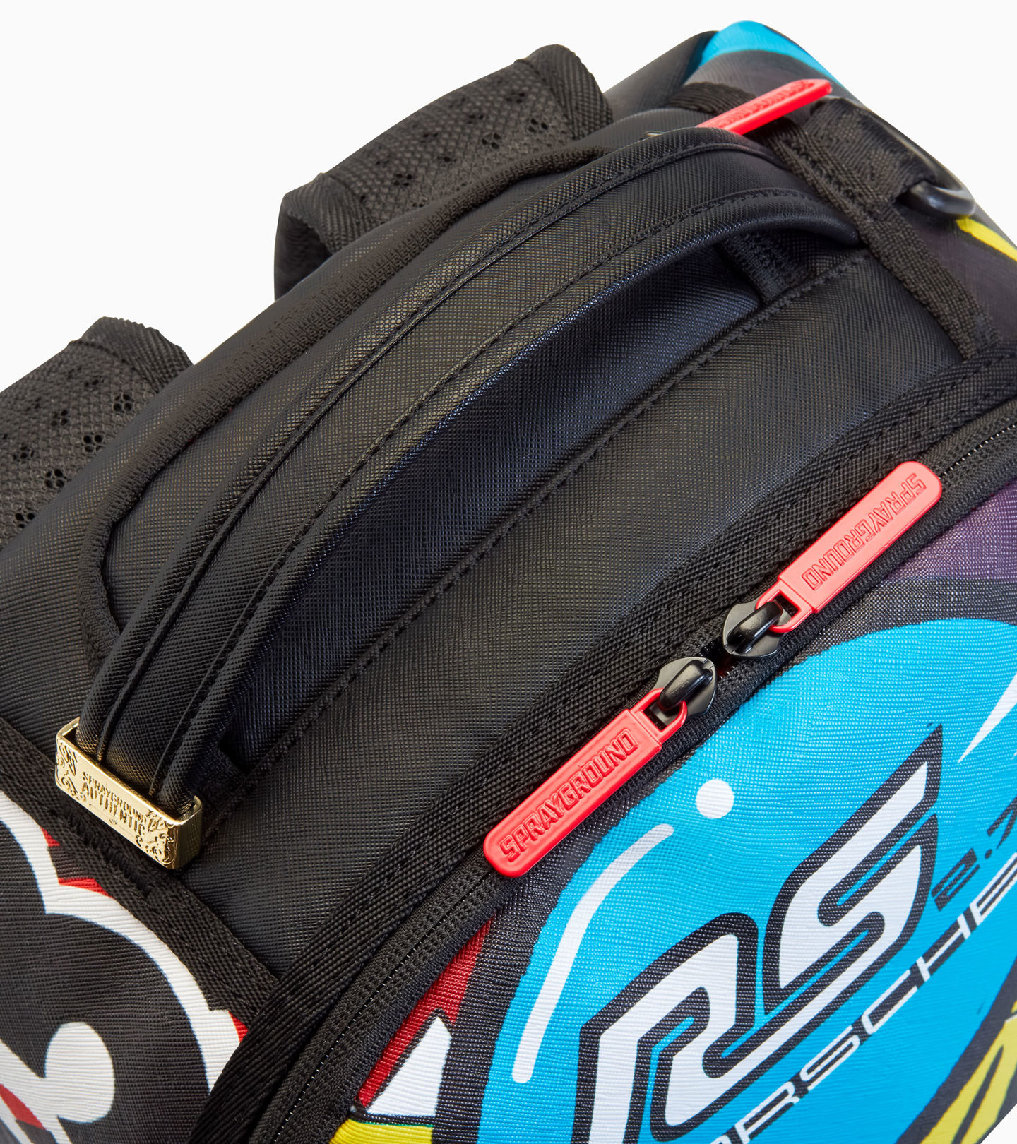 Front Near view of product with ean 