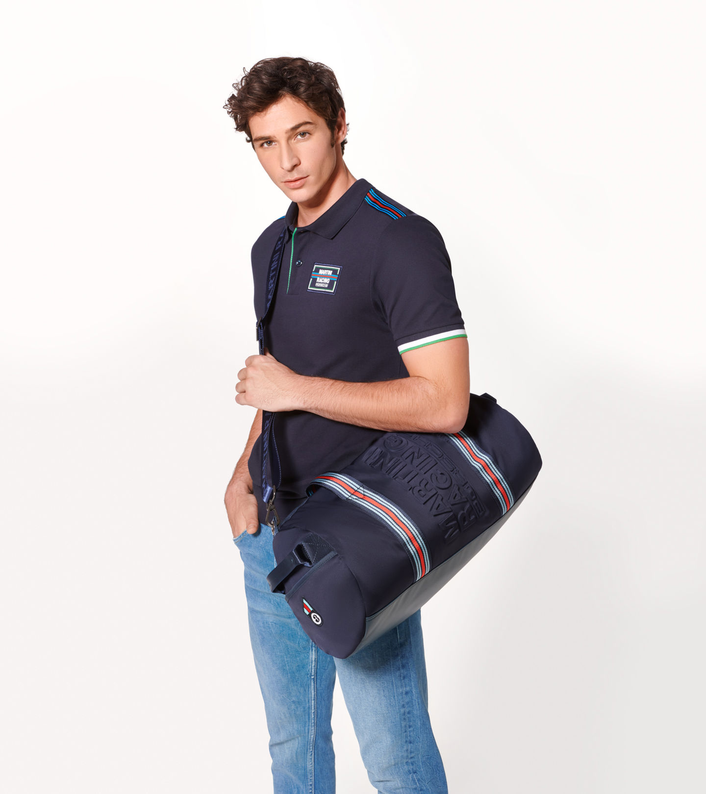 Side Near Middle view of product with ean 
