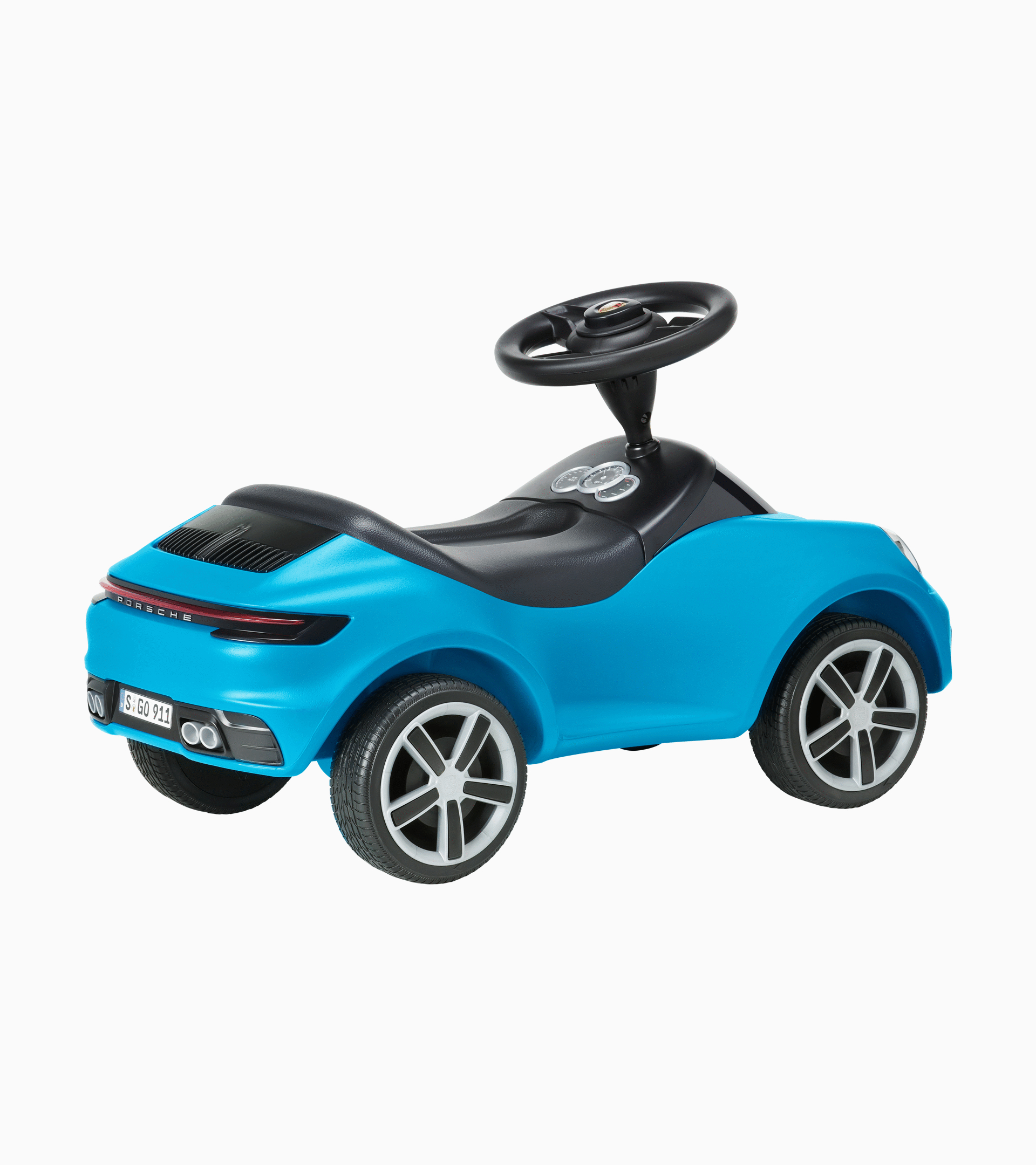 Plush 911 car - Plush Toys - For Kids - Porsche Lifestyle