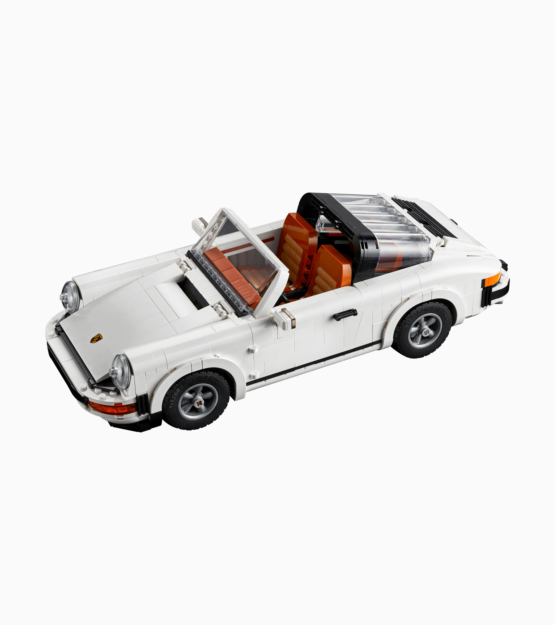 Lego porsche creator 2025 expert