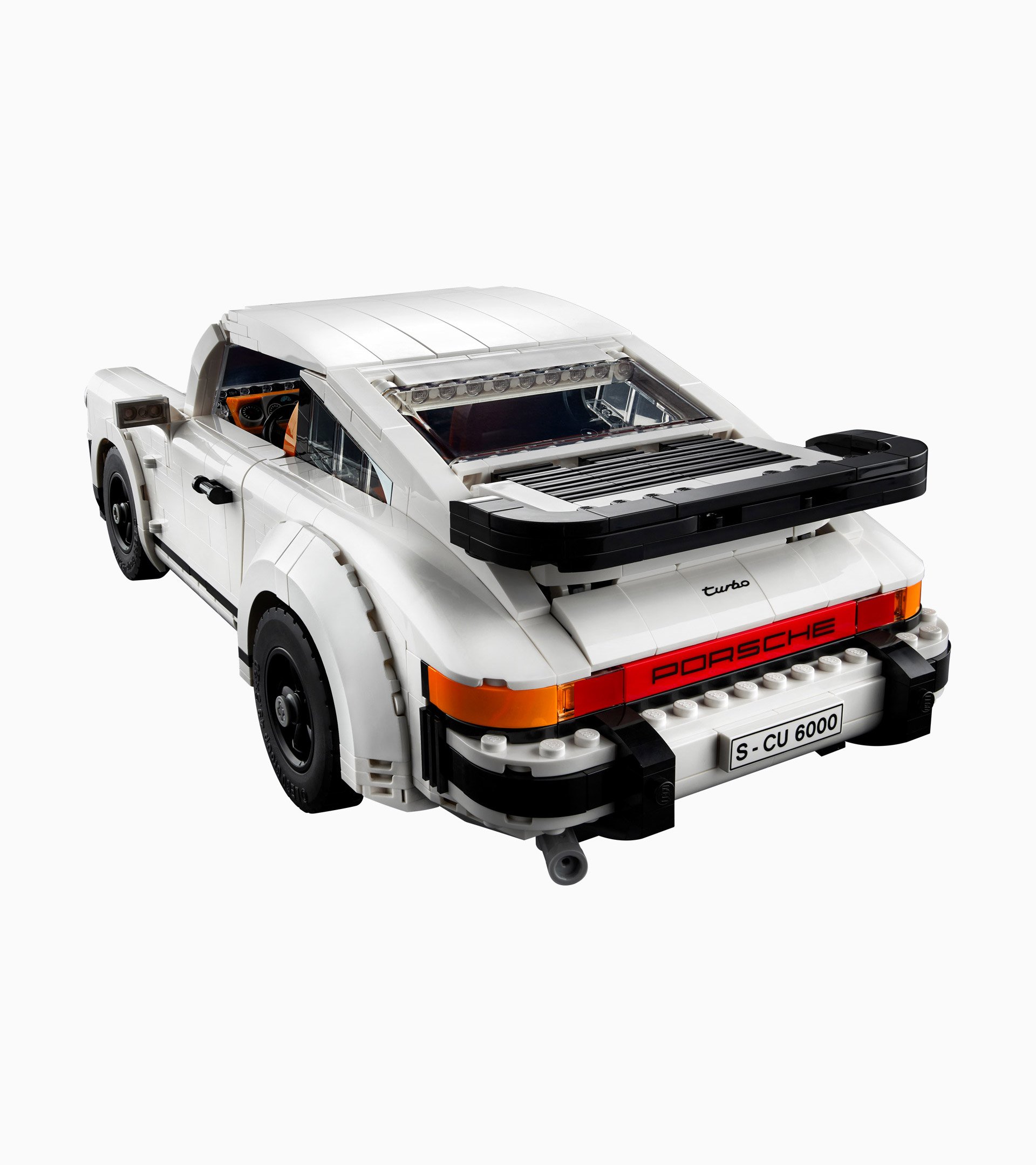 LEGO Creator Set 911 Turbo and 911 Targa Kids Toys Porsche Design