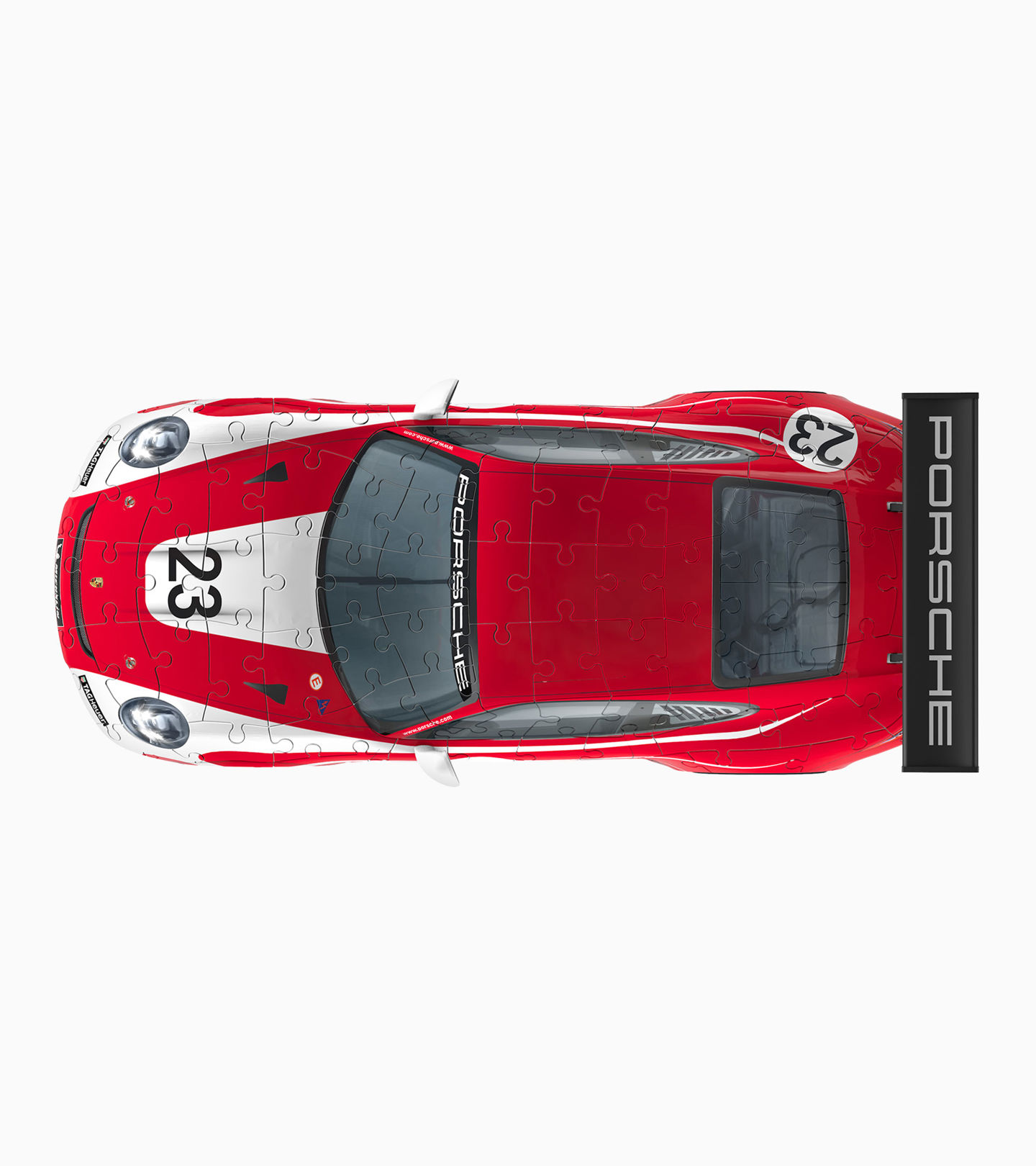 Front Wide view of product with ean 