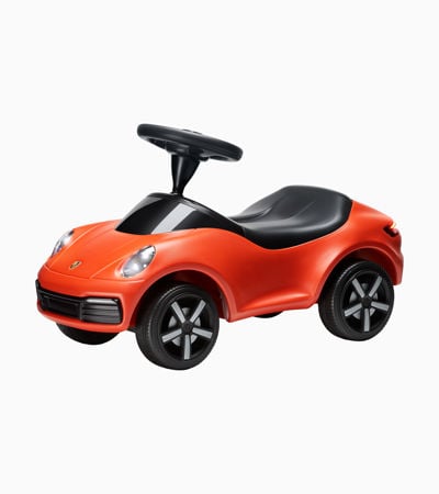Baby Porsche with Lighting - Kids Toys