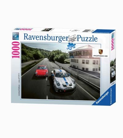 Puzzle 2D Ravensburger - édition limitée - Idées de cadeaux