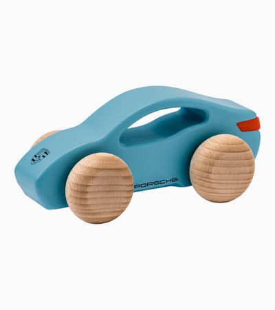 Baby Porsche with Lighting - Kids Toys
