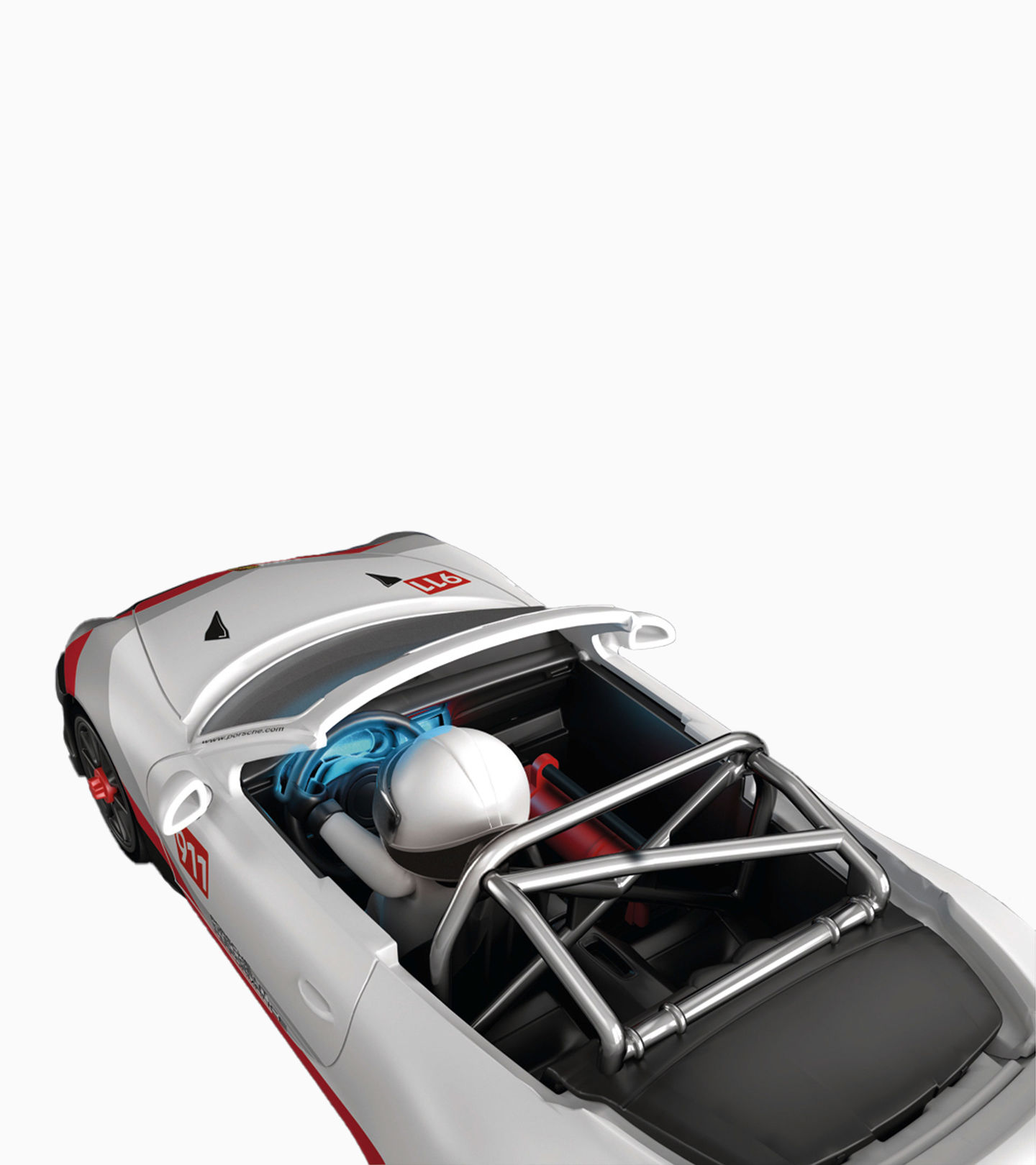 Front Wide view of product with ean 