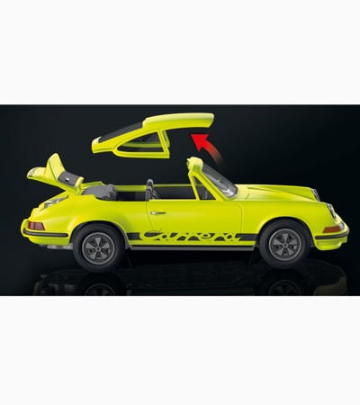 Playmobil Porsche 911 Carrera RS 2.7 70923 (for Kids 5 Years Old and U –  shopemco