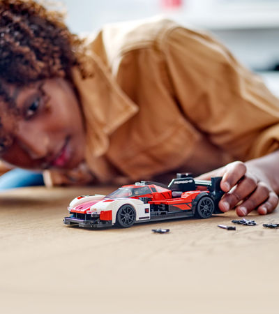 Assemble an  low on LEGO's Technic Porsche 911 race car at $120 (Save  20%), more