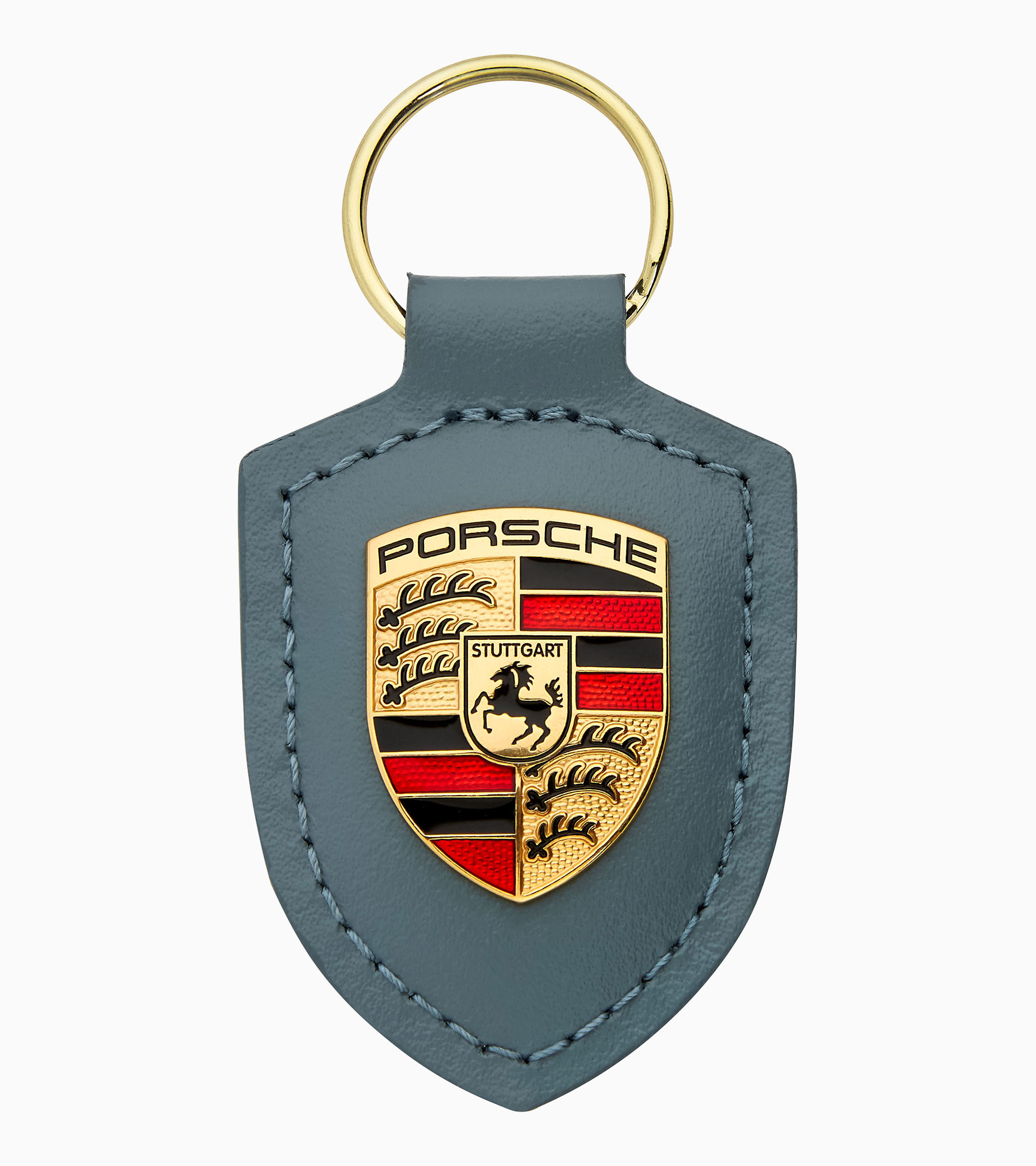 Schlüsselanhänger Wappen „Driven by Dreams“ – 75Y - Möbel und