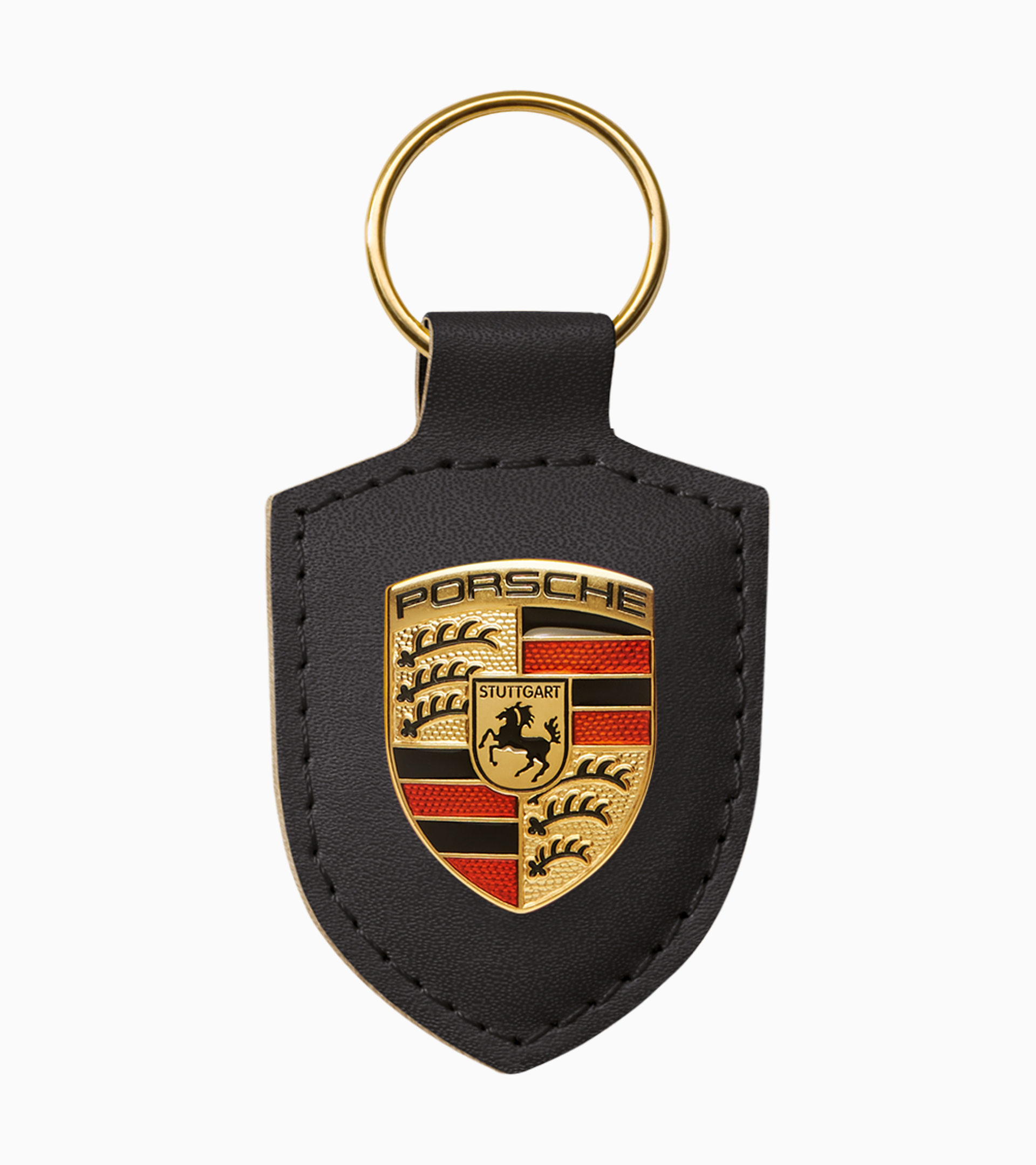 Porsche Schlüsselanhänger Metall 911 Turbo Cayenne Macan RS