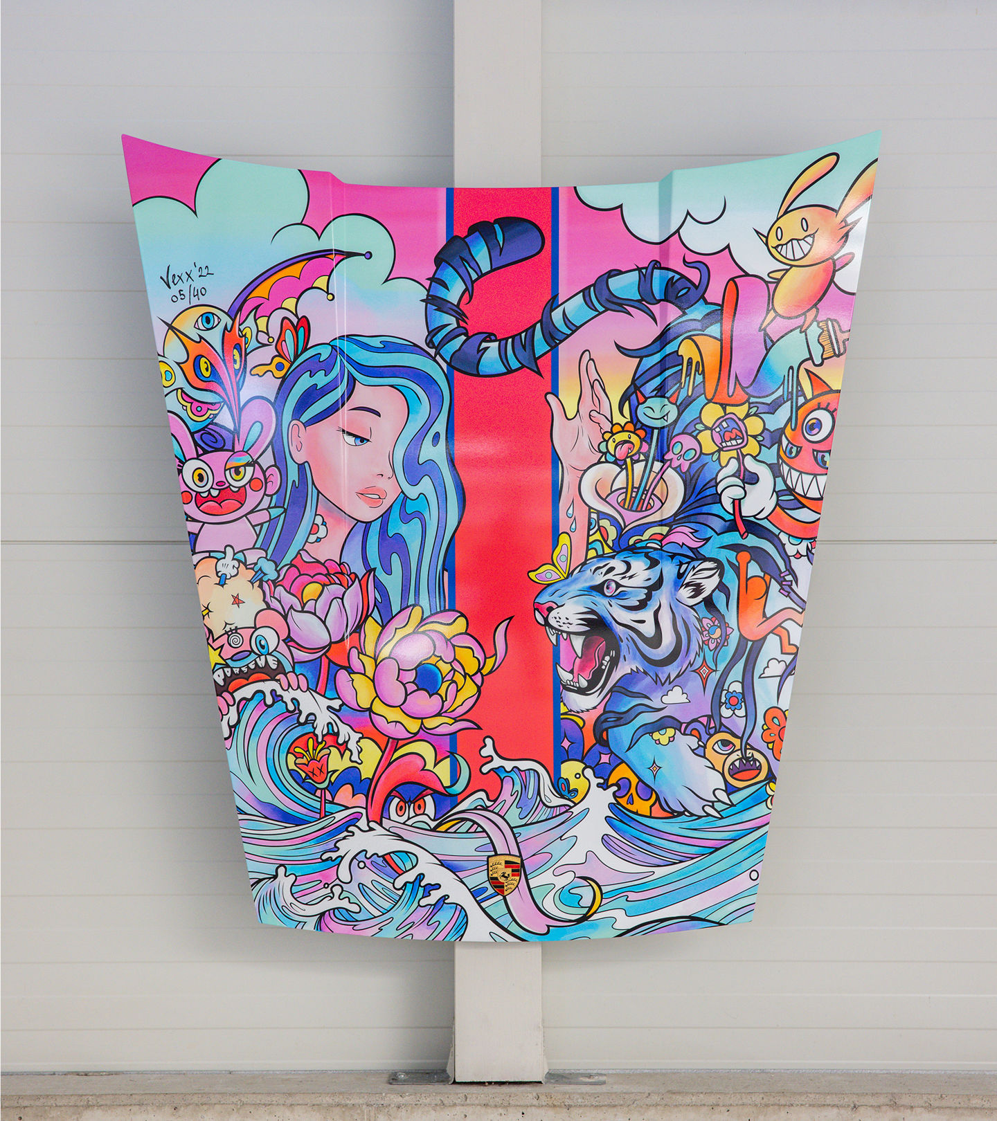 Front view of product with ean 