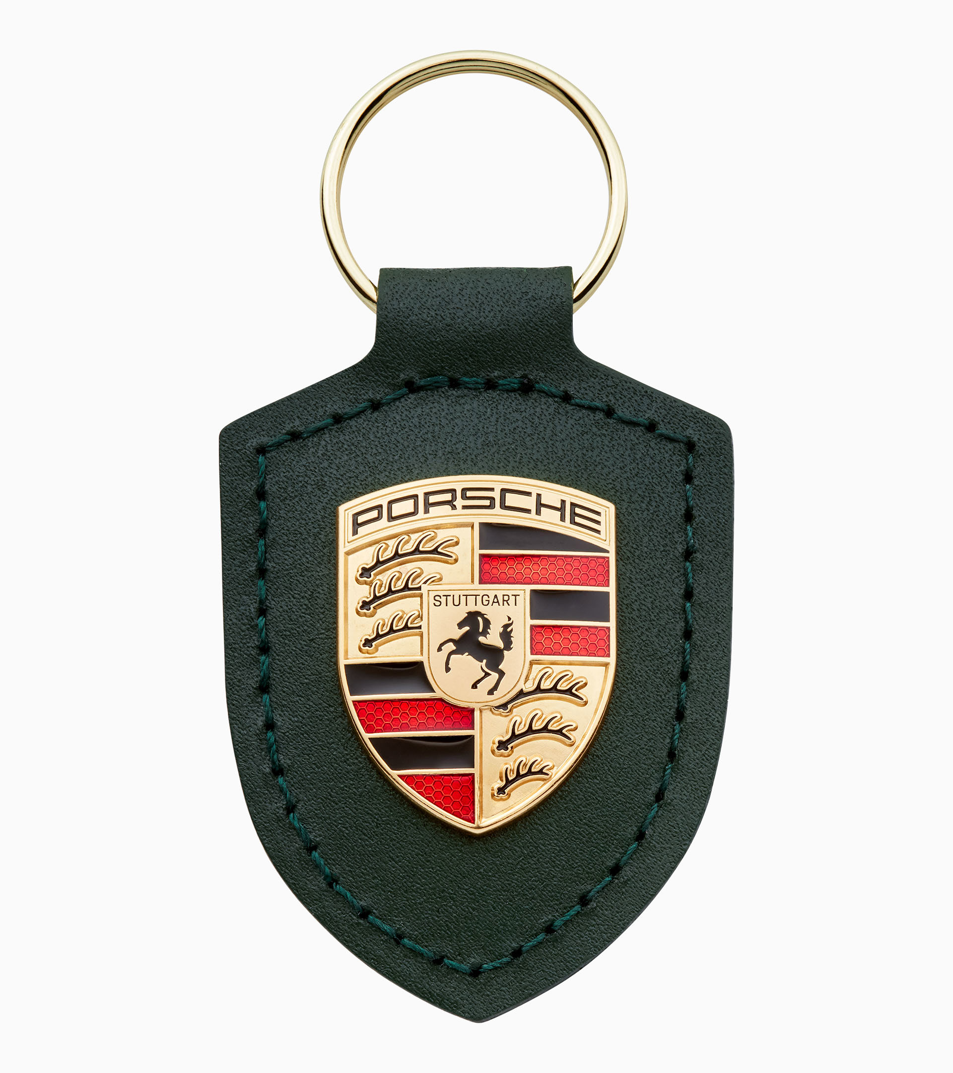 Schlüsselanhänger Wappen „Driven by Dreams“ – 75Y