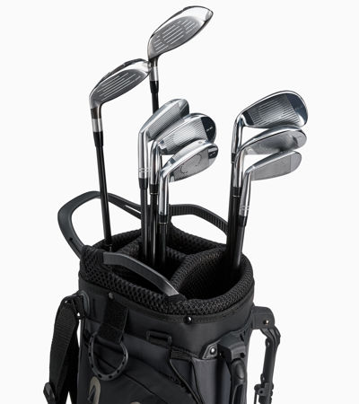 Golf Set toilette