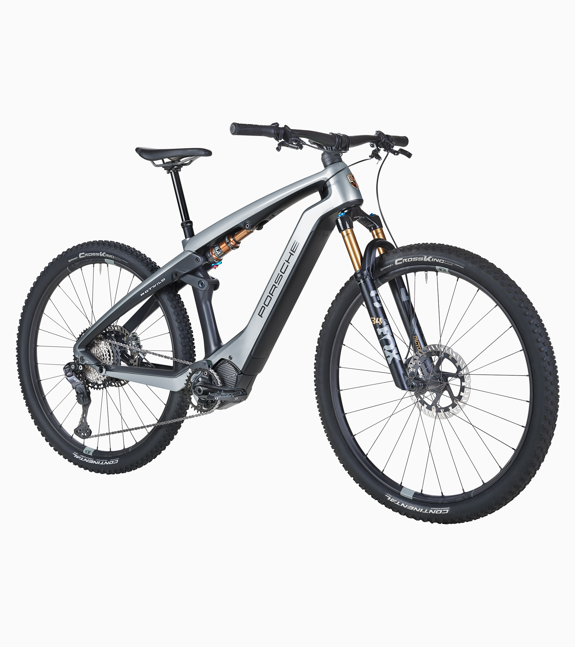 Porsche eBike Cross Performance EXC Sports Accessories for Men