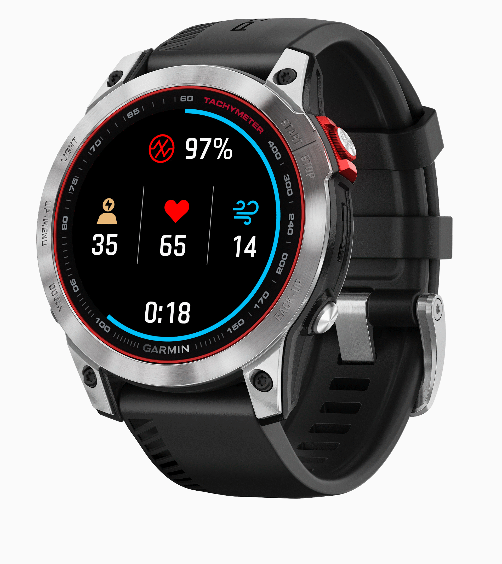 Porsche x Garmin Epix 2 smartwatch Exclusive Smartwatch for Men