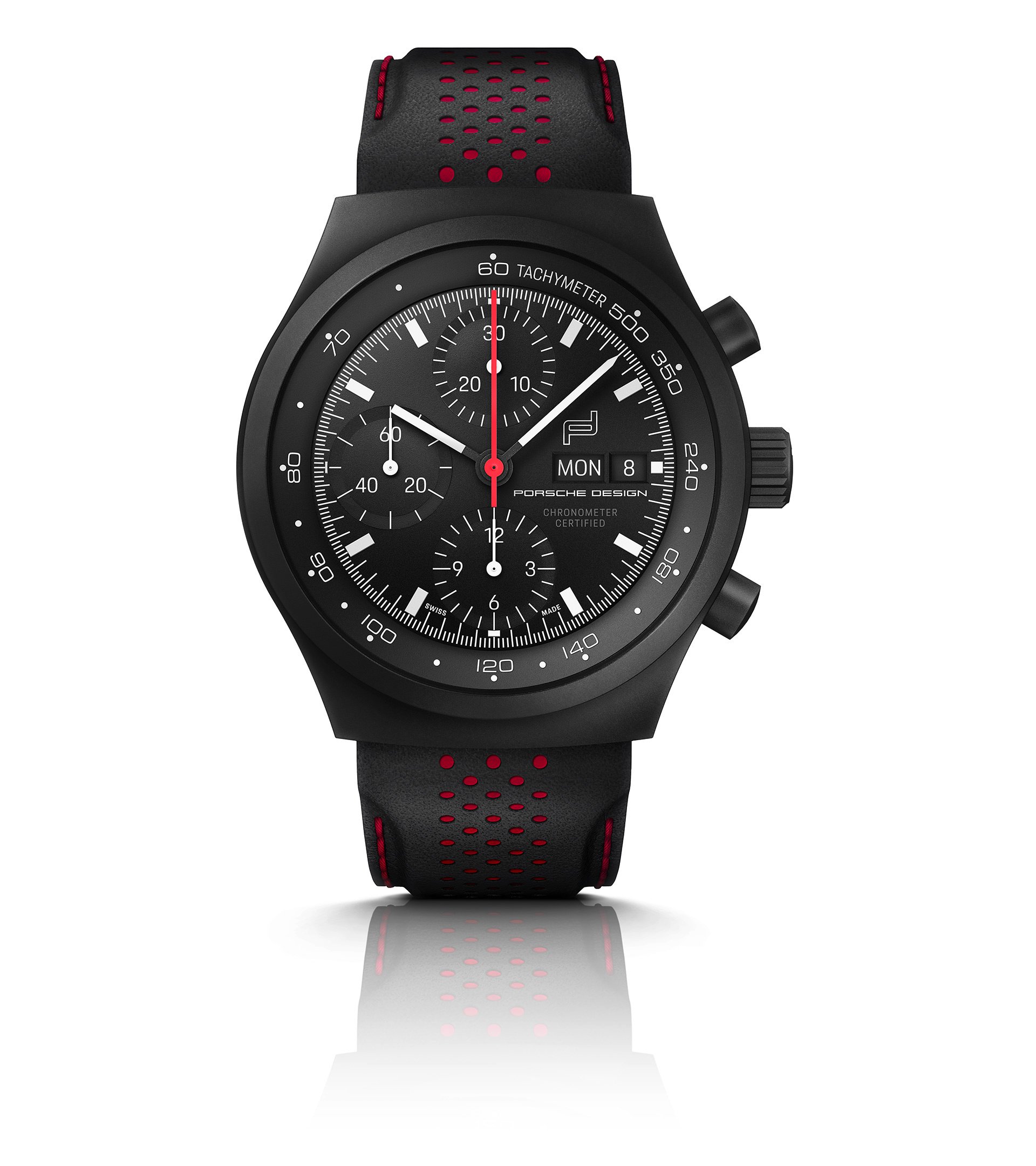Chronograph 1 – Ennstal-Classic 2023 Edition - PLH Base