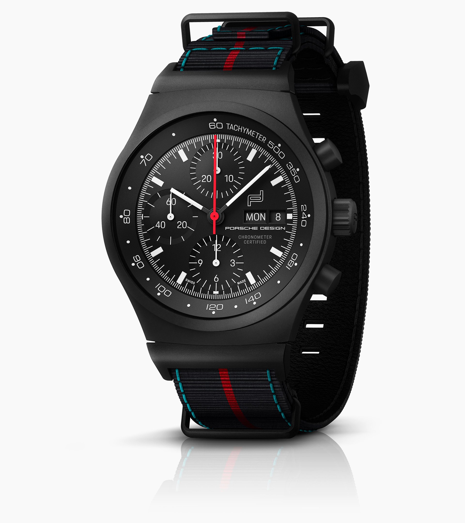 Introducing the Porsche Design Chronograph 1 - 1972 Limited Edition -  Revolution Watch