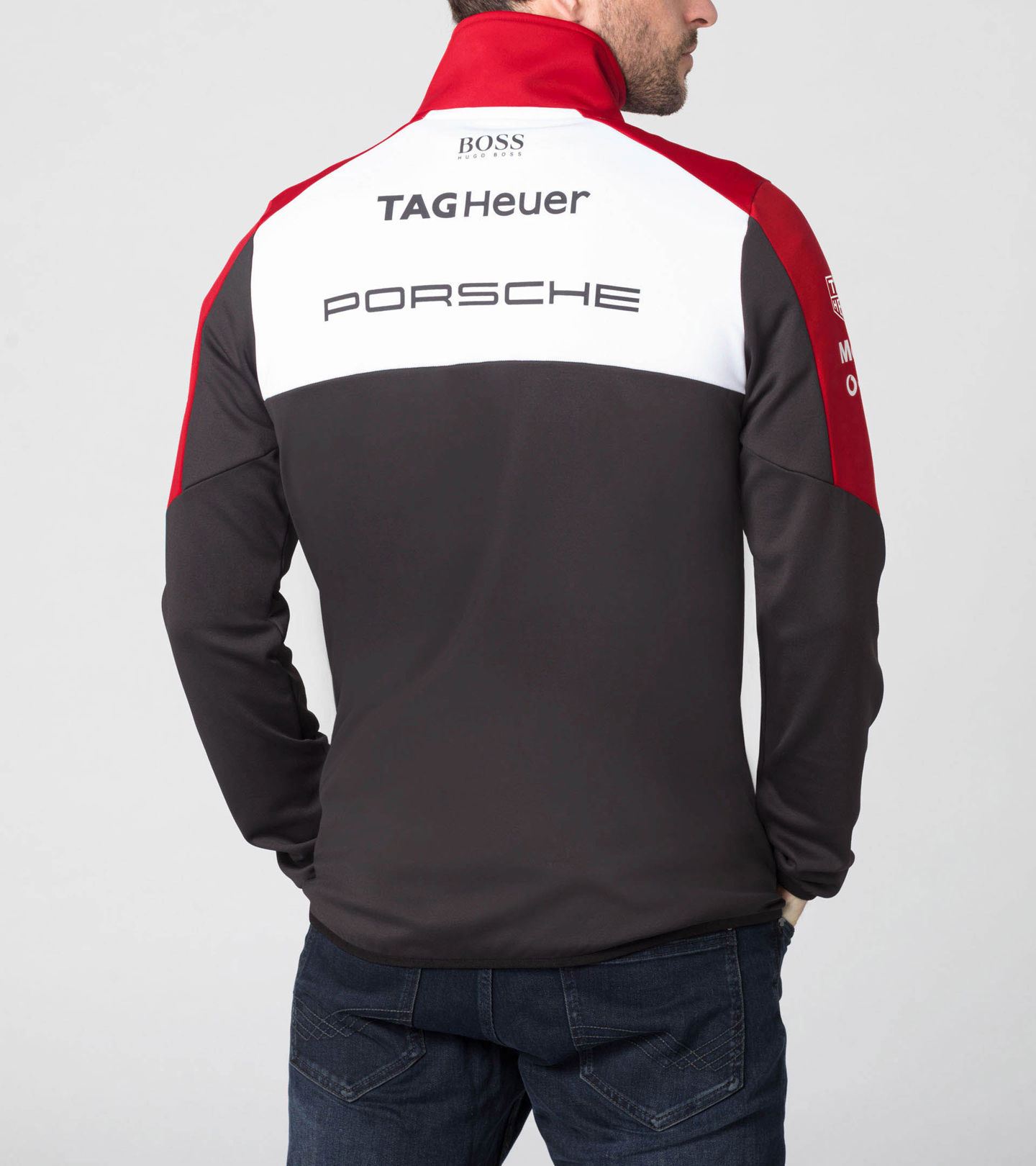 Front Near view of product with ean 