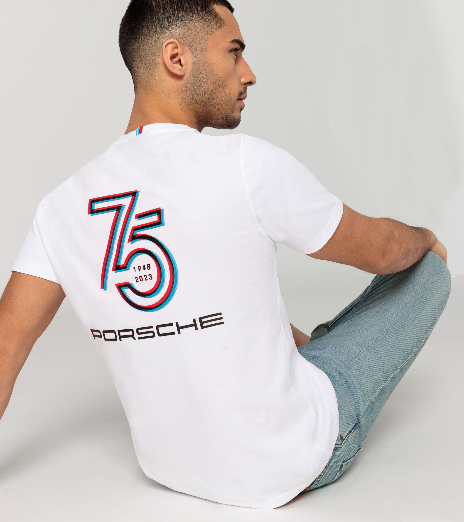 Porsche deals tee shirt