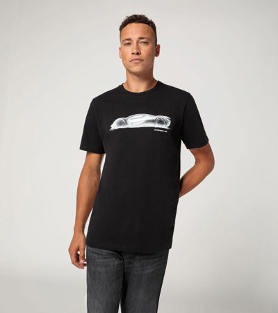 T-Shirt – 75Y Mission x Hypercar