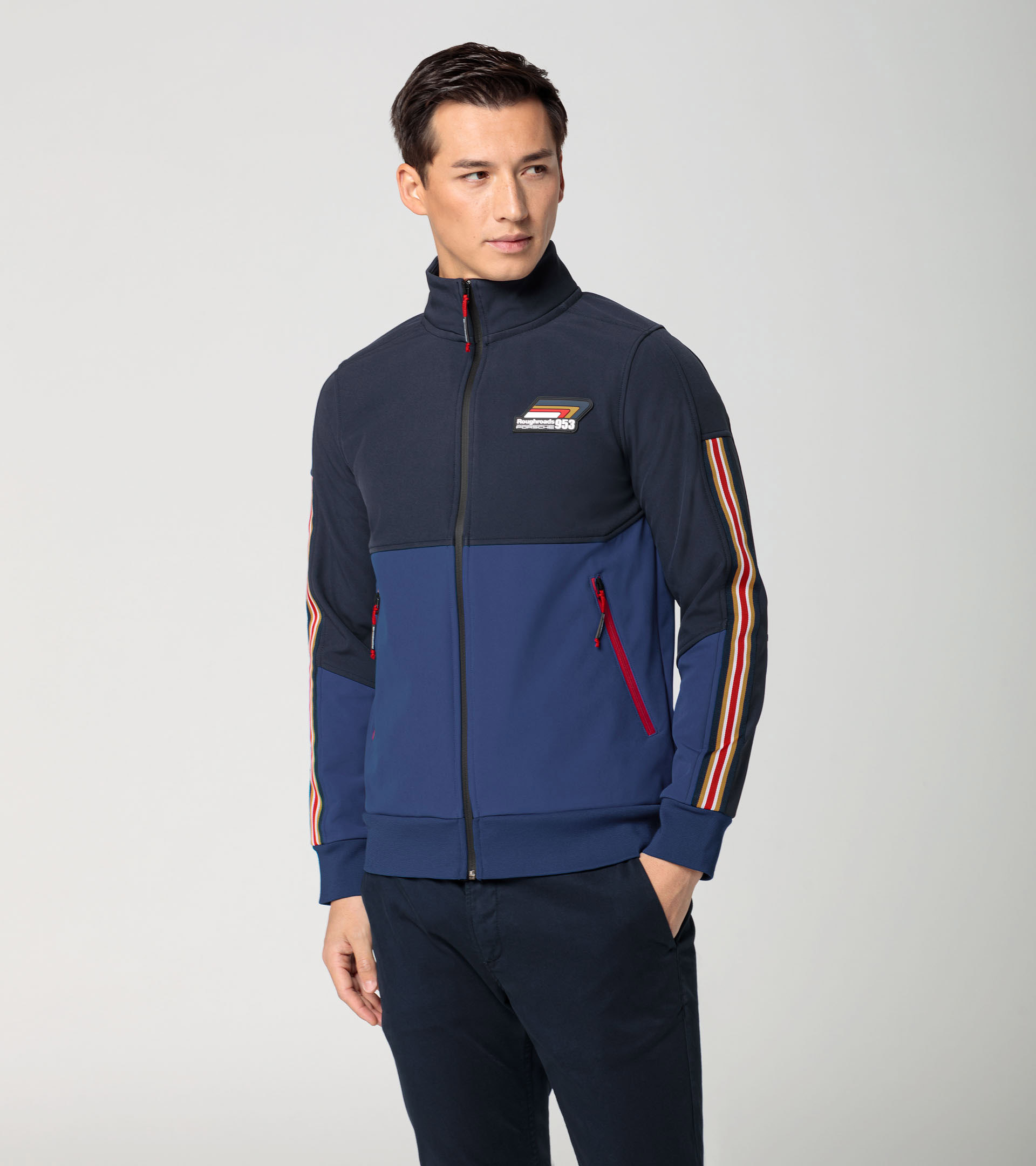 Track jacket Roughroads Roughroads Collection Porsche Design