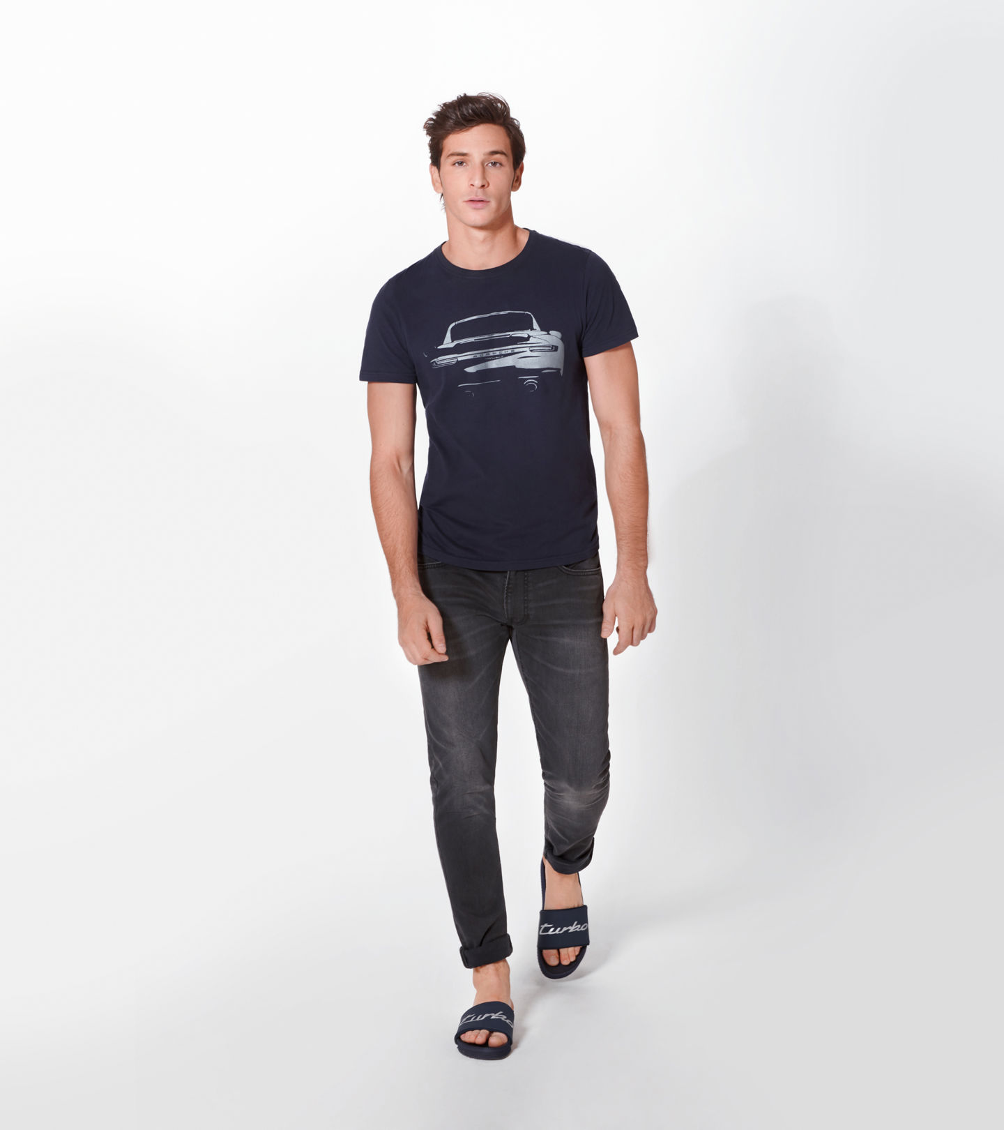 Side Near Middle view of product with ean 