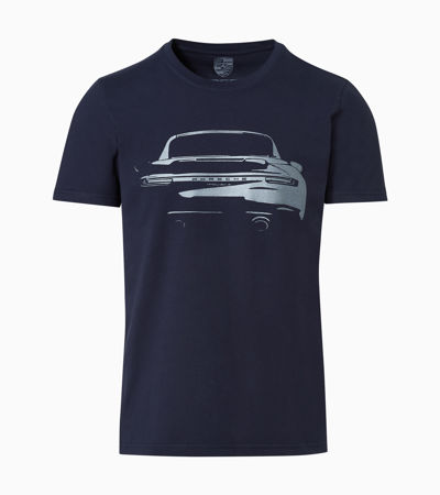 porsche turbo - Porsche Turbo - T-Shirt