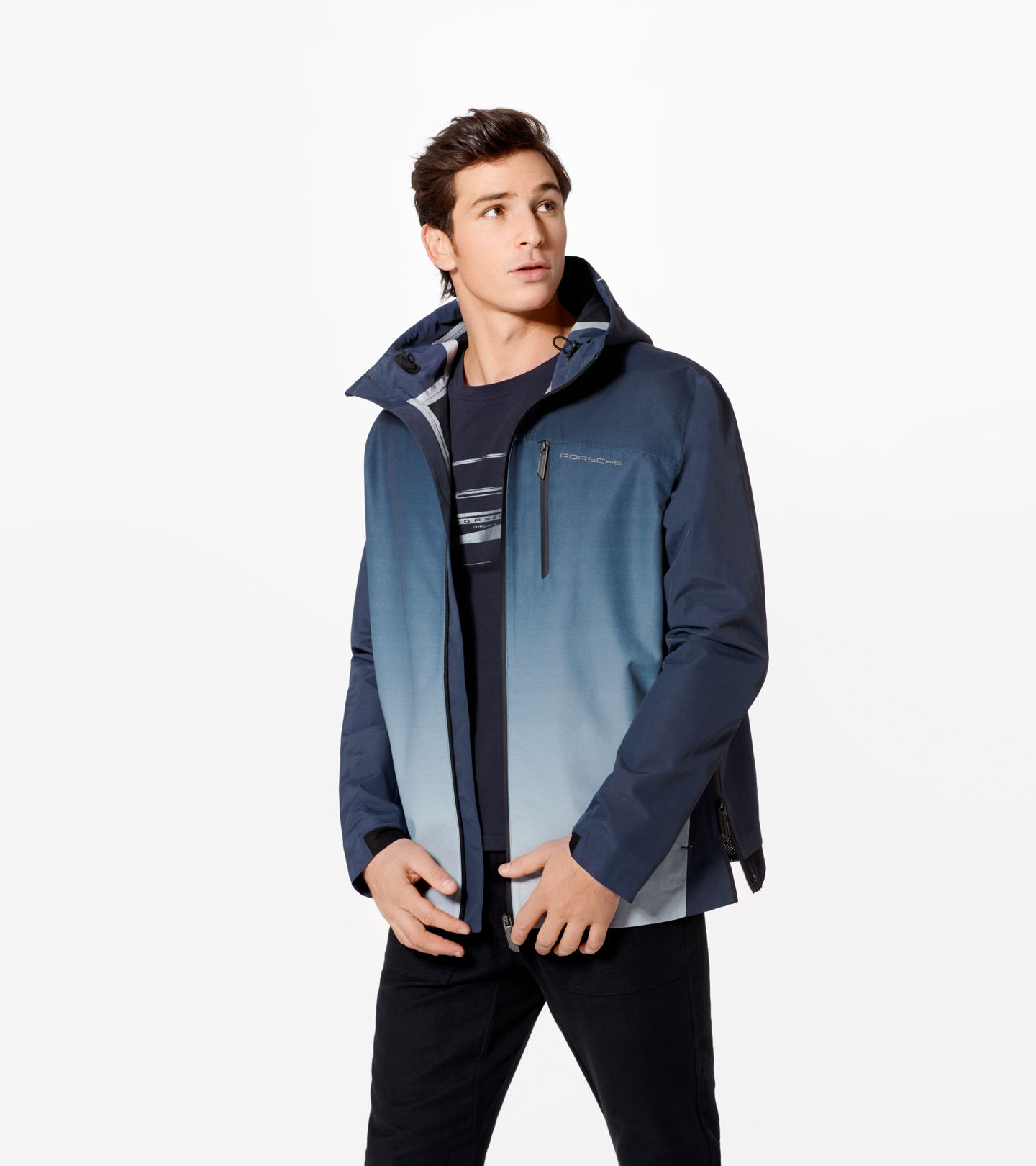 Side Near Middle view of product with ean 