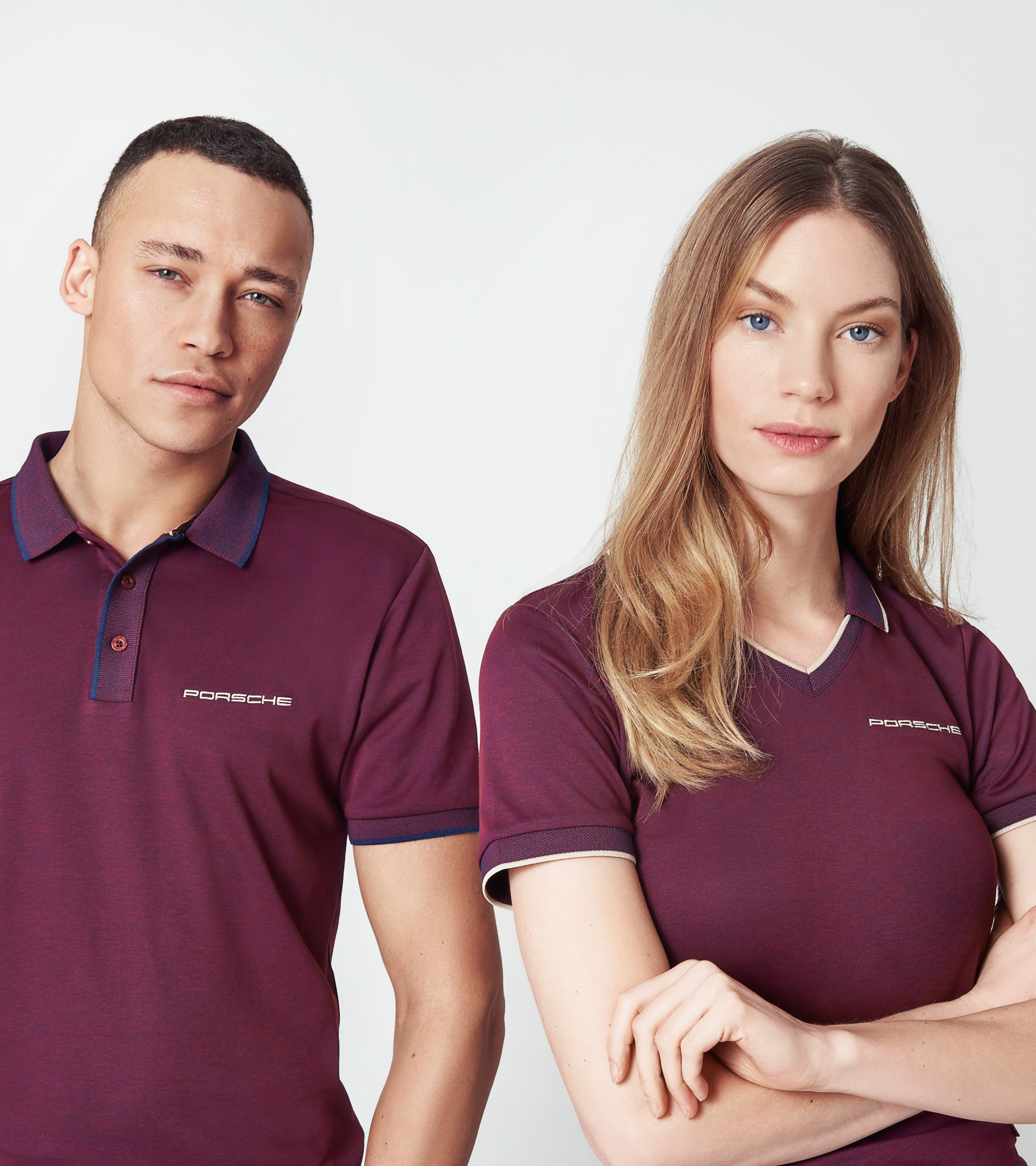 Polo femme Heritage Polos T Shirts Porsche Design