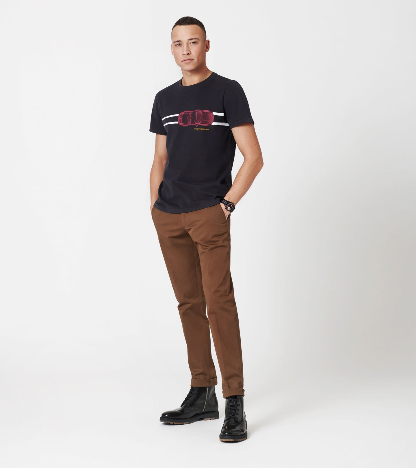 Side Wide view of product with ean 