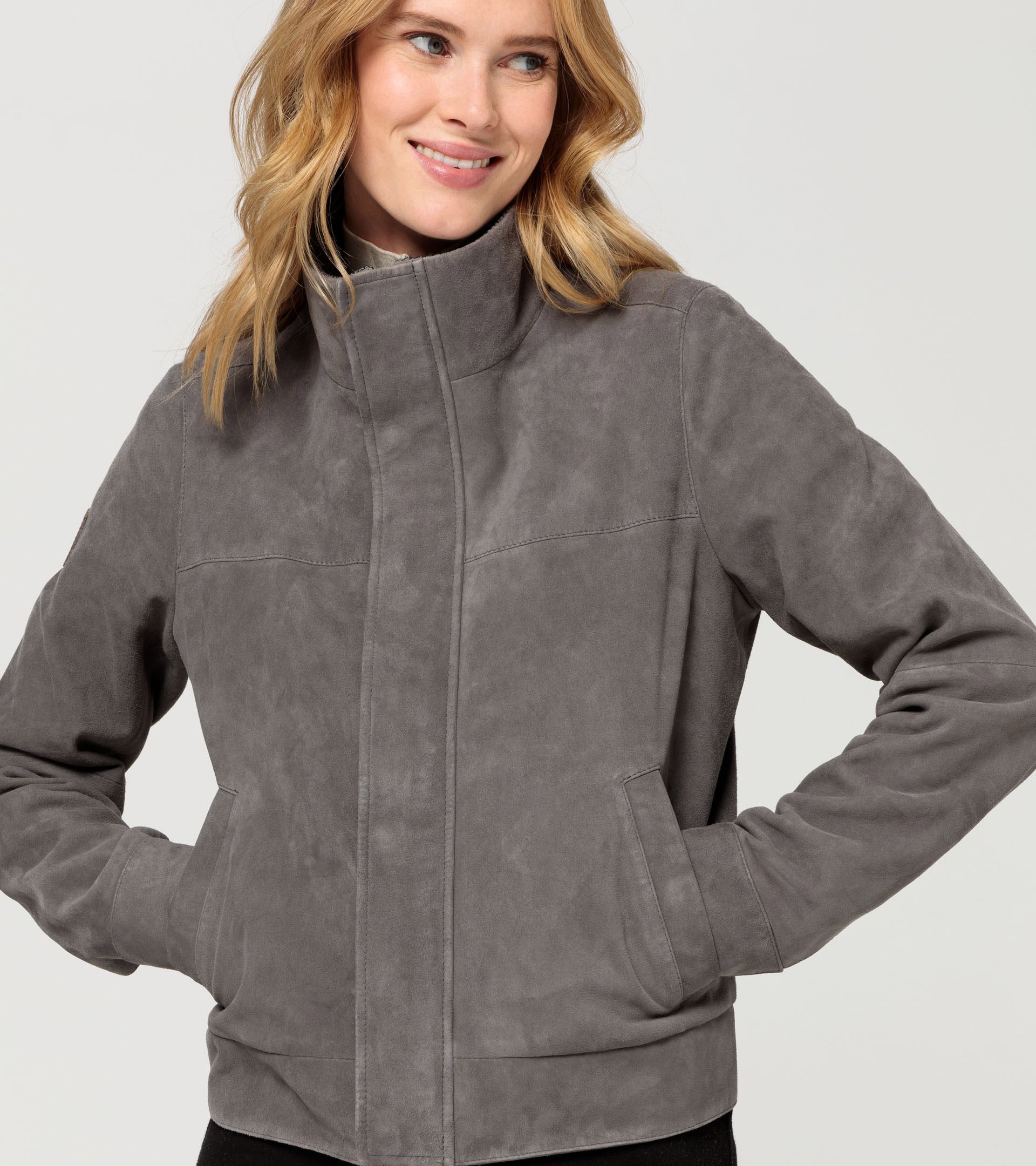 Women s leather jacket 60Y Porsche 911 Limited Edition 60Y