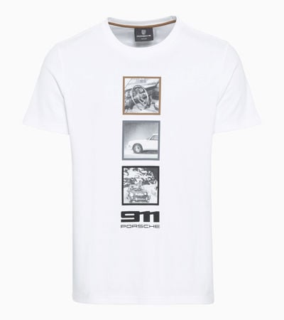 Unisex T-shirt – 60Y Porsche 911 - 60Y Collection
