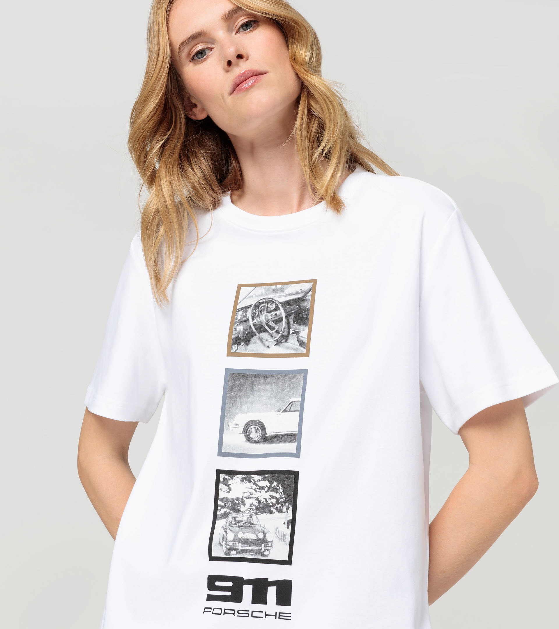 Unisex T-shirt – 60Y Porsche 911 - 60Y Collection | Porsche Design